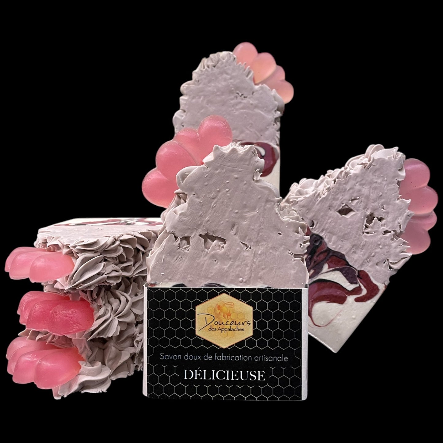 Savon Délicieuse