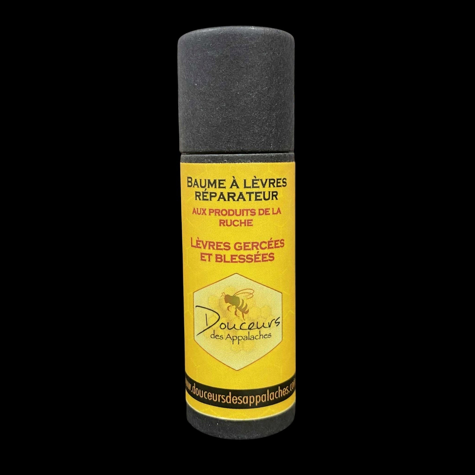 Baume à lèvres à la propolis