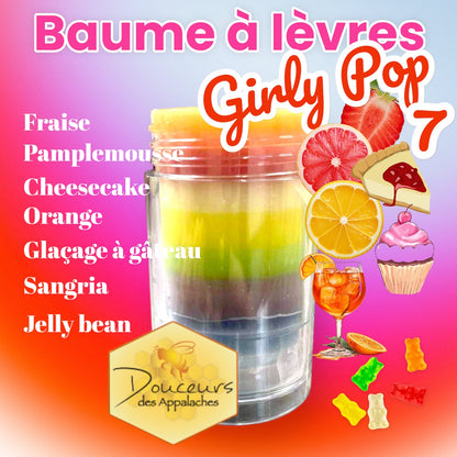 Sublime Plus - Baume à lèvres géant