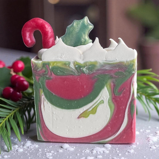 Savon Féérie des neiges