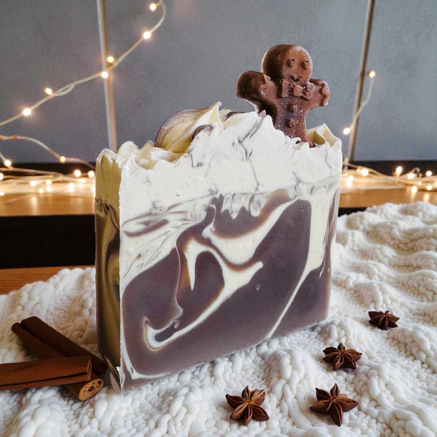 Savon Pain d'épices