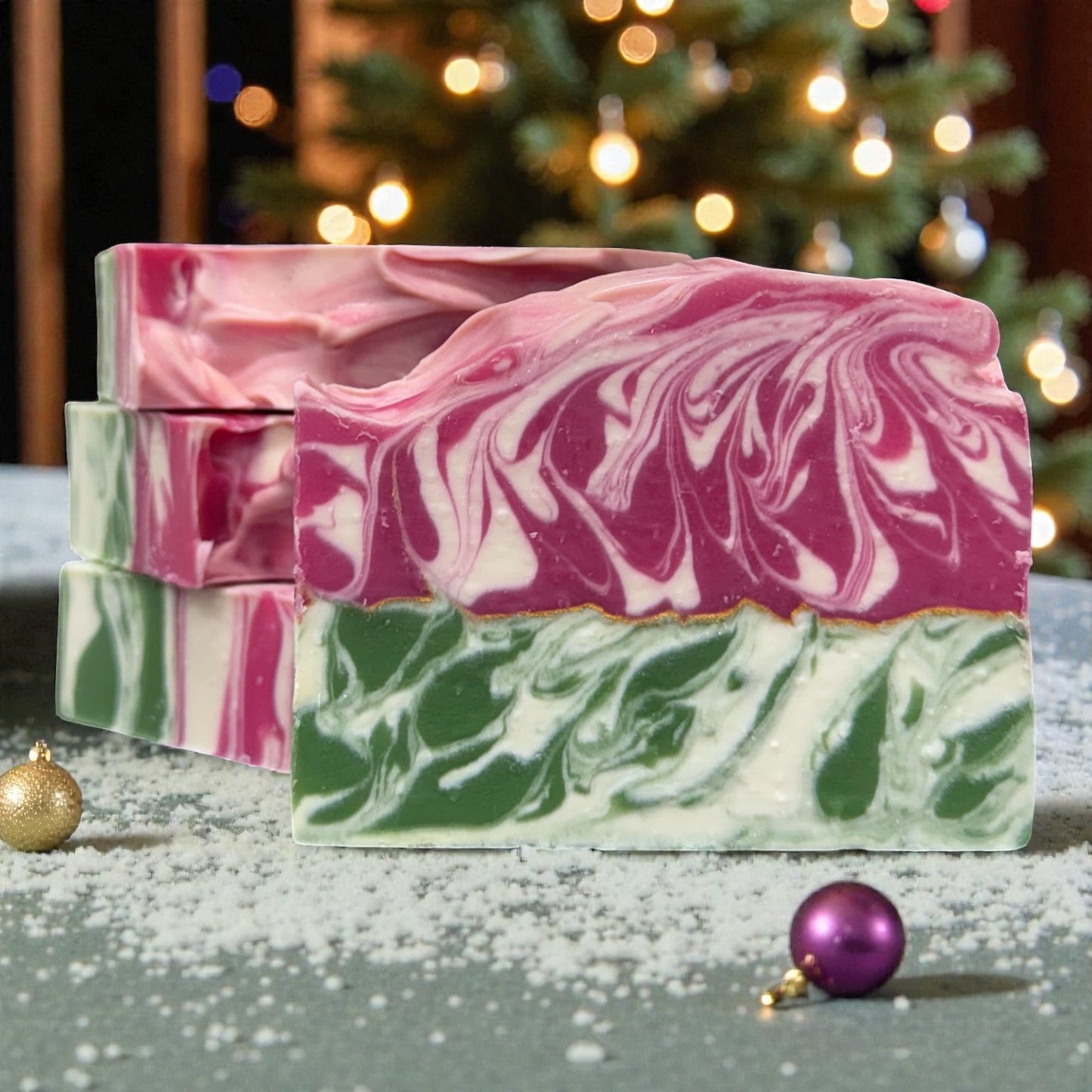 Savon Épinettes givrées