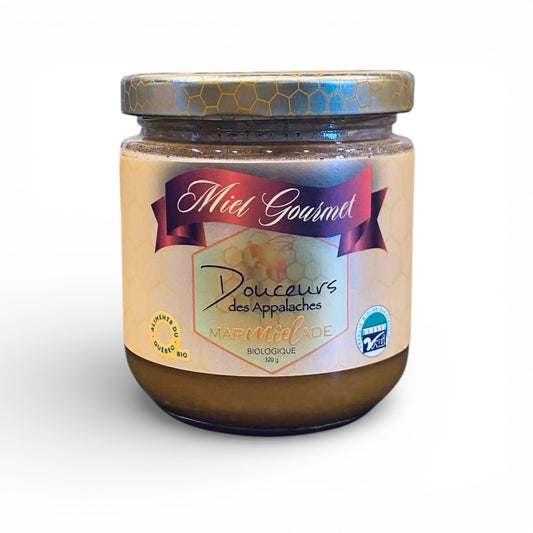 Miel Gourmet aux agrumes - Marmielade