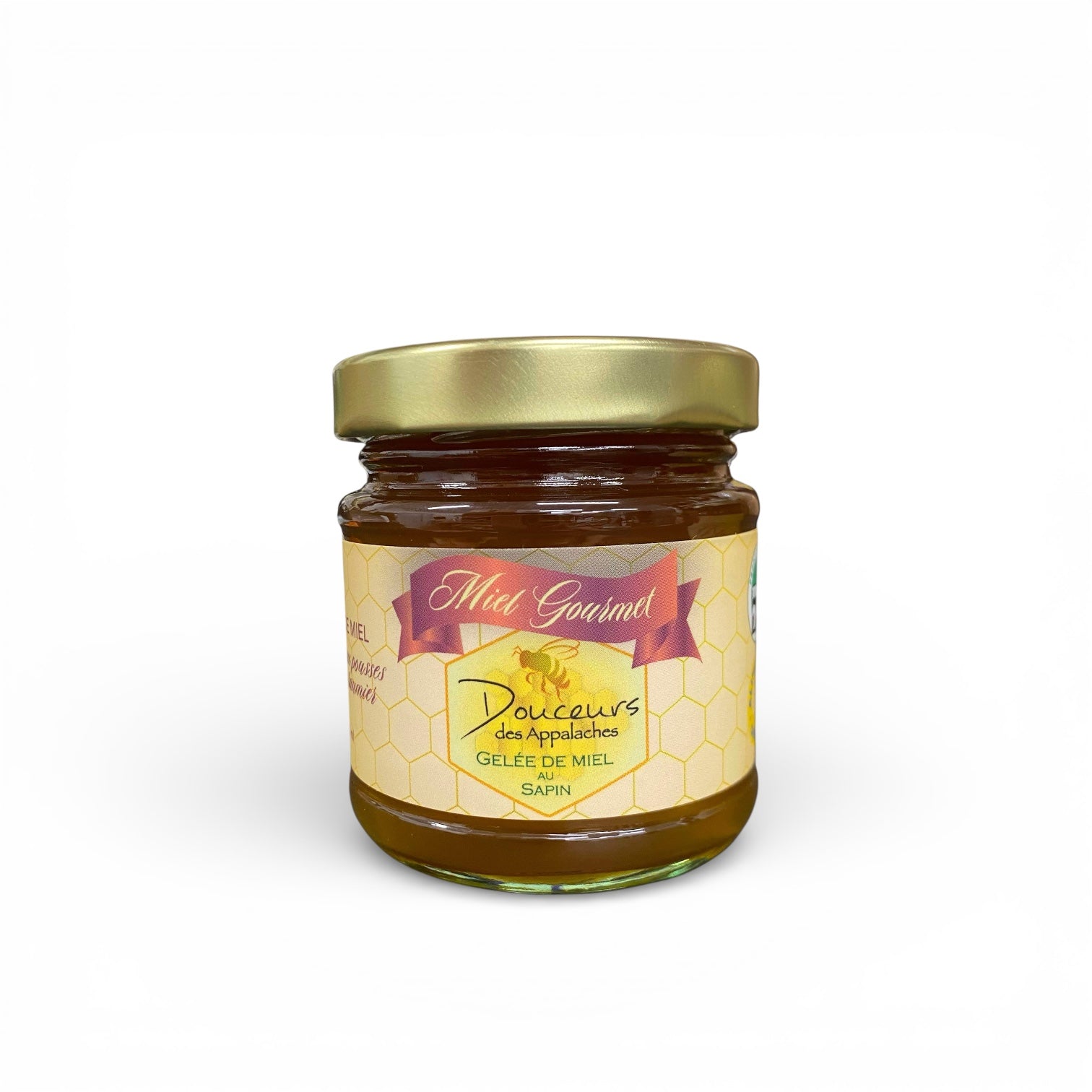 Gelée de miel au sapin baumier