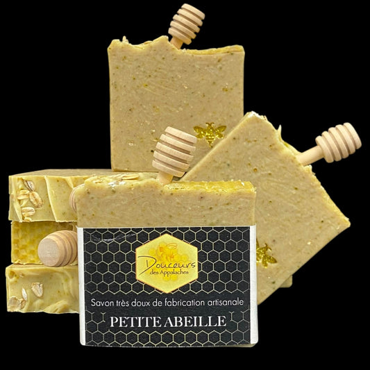 Savon Petite Abeille - Édition limitée