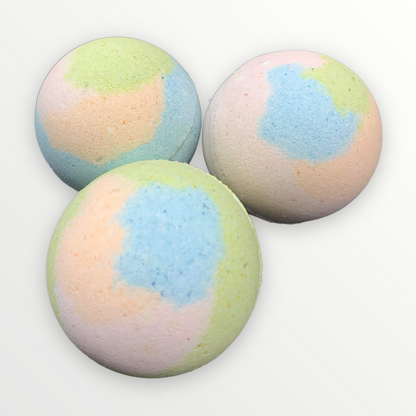 Bombe de bain Fizz Bzzz au miel