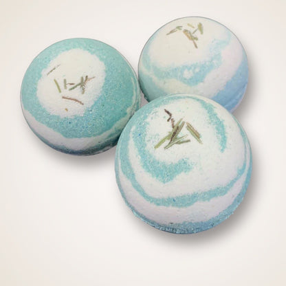 Bombe de bain Fizz Bzzz de luxe au miel
