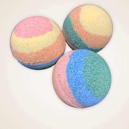 Bombe de bain Fizz Bzzz au miel