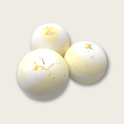 Bombe de bain Fizz Bzzz de luxe au miel