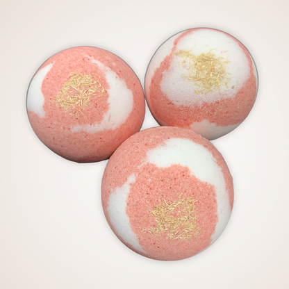 Bombe de bain Fizz Bzzz au miel